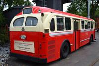 044 Stockholm, historischer Betriebshof &ndash; &copy; Konrad Füssel (Eberhardt TRAVEL)