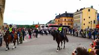 055 Stockholm, Wachablösung &ndash; &copy; Konrad Füssel (Eberhardt TRAVEL)