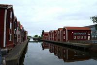 062 Hudiksval, Speicherstadt &ndash; &copy; Konrad Füssel (Eberhardt TRAVEL)