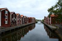 063 Hudiksval, Speicherstadt &ndash; &copy; Konrad Füssel (Eberhardt TRAVEL)