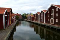 064 Hudiksval, Speicherstadt &ndash; &copy; Konrad Füssel (Eberhardt TRAVEL)