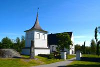 077 Kirche Lövanger &ndash; &copy; Konrad Füssel (Eberhardt TRAVEL)