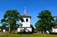078 Kirche Lövanger &ndash; &copy; Konrad Füssel (Eberhardt TRAVEL)