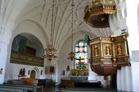 079 Kirche Lövanger &ndash; &copy; Konrad Füssel (Eberhardt TRAVEL)