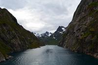 180 Lofoten, Trollfjord &ndash; &copy; Konrad Füssel (Eberhardt TRAVEL)