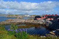 188 Lofoten, Mortsund &ndash; &copy; Konrad Füssel (Eberhardt TRAVEL)