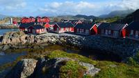 190 Lofoten, Mortsund &ndash; &copy; Konrad Füssel (Eberhardt TRAVEL)