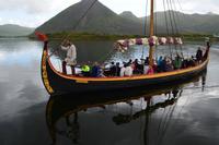 221 Lofoten, Wikingermuseum Borg &ndash; &copy; Konrad Füssel (Eberhardt TRAVEL)