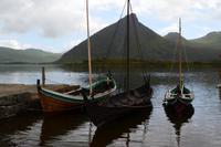 222 Lofoten, Wikingermuseum Borg &ndash; &copy; Konrad Füssel (Eberhardt TRAVEL)