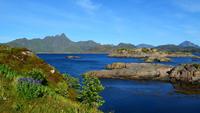 229 Lofoten, Mortsund &ndash; &copy; Konrad Füssel (Eberhardt TRAVEL)