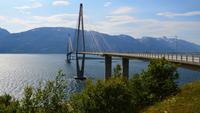 285 Helgelandbrücke &ndash; &copy; Konrad Füssel (Eberhardt TRAVEL)