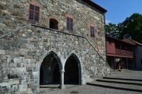 305 Trondheim, Erzbischöfliche Residenz &ndash; &copy; Konrad Füssel (Eberhardt TRAVEL)