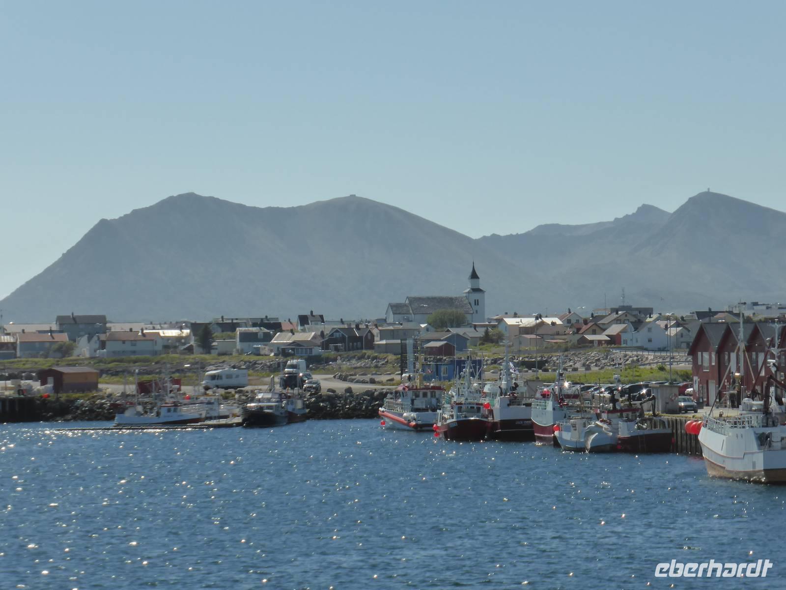 Andenes &ndash; &copy; Dirk Schlosser (Eberhardt TRAVEL)