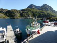 Hamn i Senja &ndash; &copy; Dirk Schlosser (Eberhardt TRAVEL)
