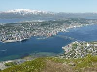 Tromsö &ndash; &copy; Dirk Schlosser (Eberhardt TRAVEL)