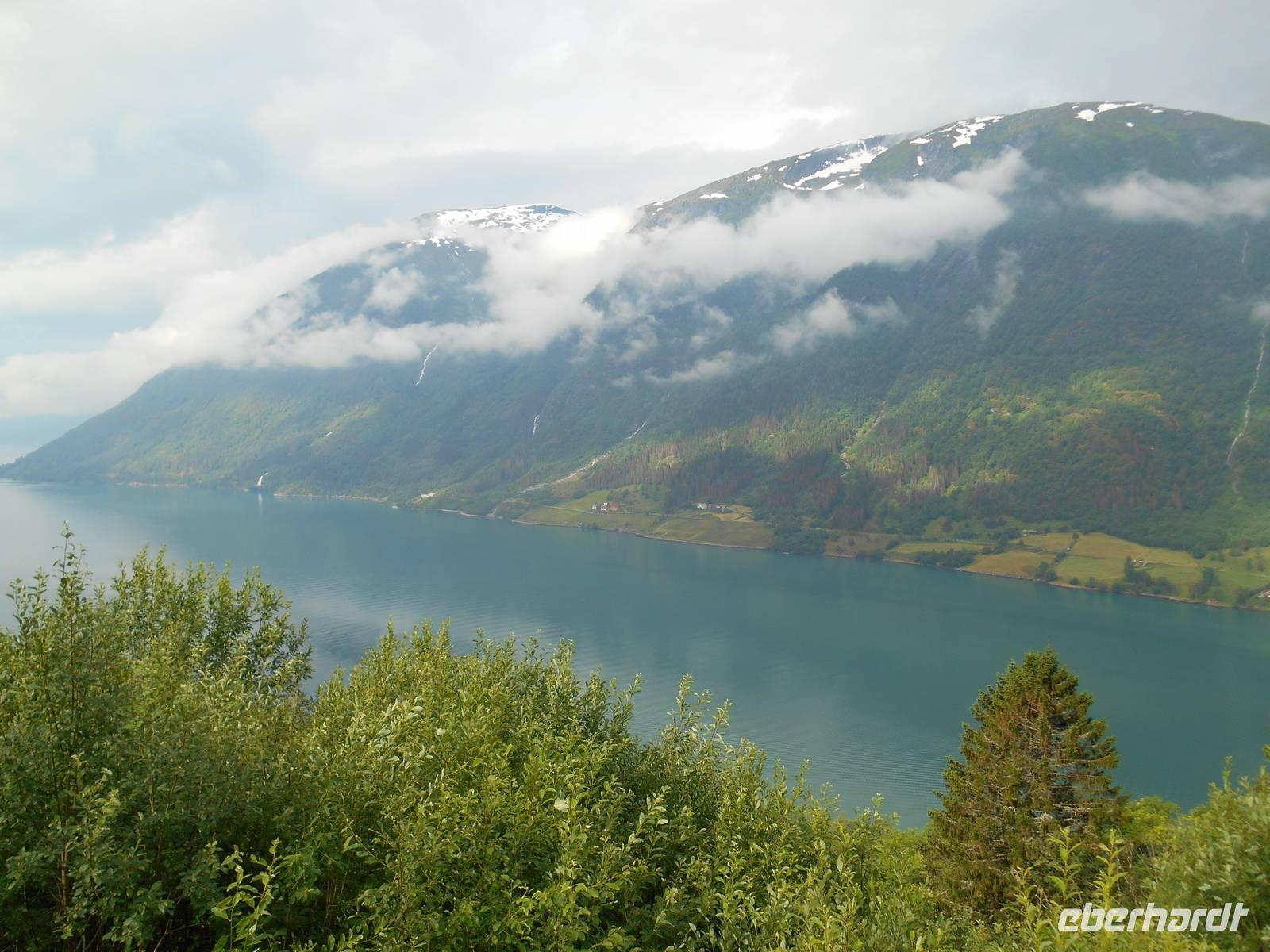 Fjærlandsfjord &ndash; &copy; Katrin Deutschbein (Eberhardt TRAVEL)
