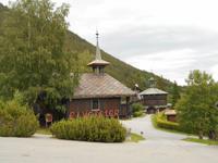 Elveseter-Hotel &ndash; &copy; Katrin Deutschbein (Eberhardt TRAVEL)