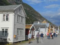 Gamle Lærdalsøyri &ndash; &copy; Katrin Deutschbein (Eberhardt TRAVEL)