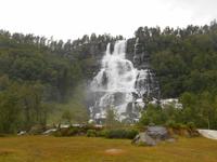Tvindefossen &ndash; &copy; Katrin Deutschbein (Eberhardt TRAVEL)