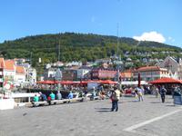 Bergen (Fischmarkt) &ndash; &copy; Katrin Deutschbein (Eberhardt TRAVEL)