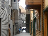 Bergen (Hanseviertel Bryggen) &ndash; &copy; Katrin Deutschbein (Eberhardt TRAVEL)