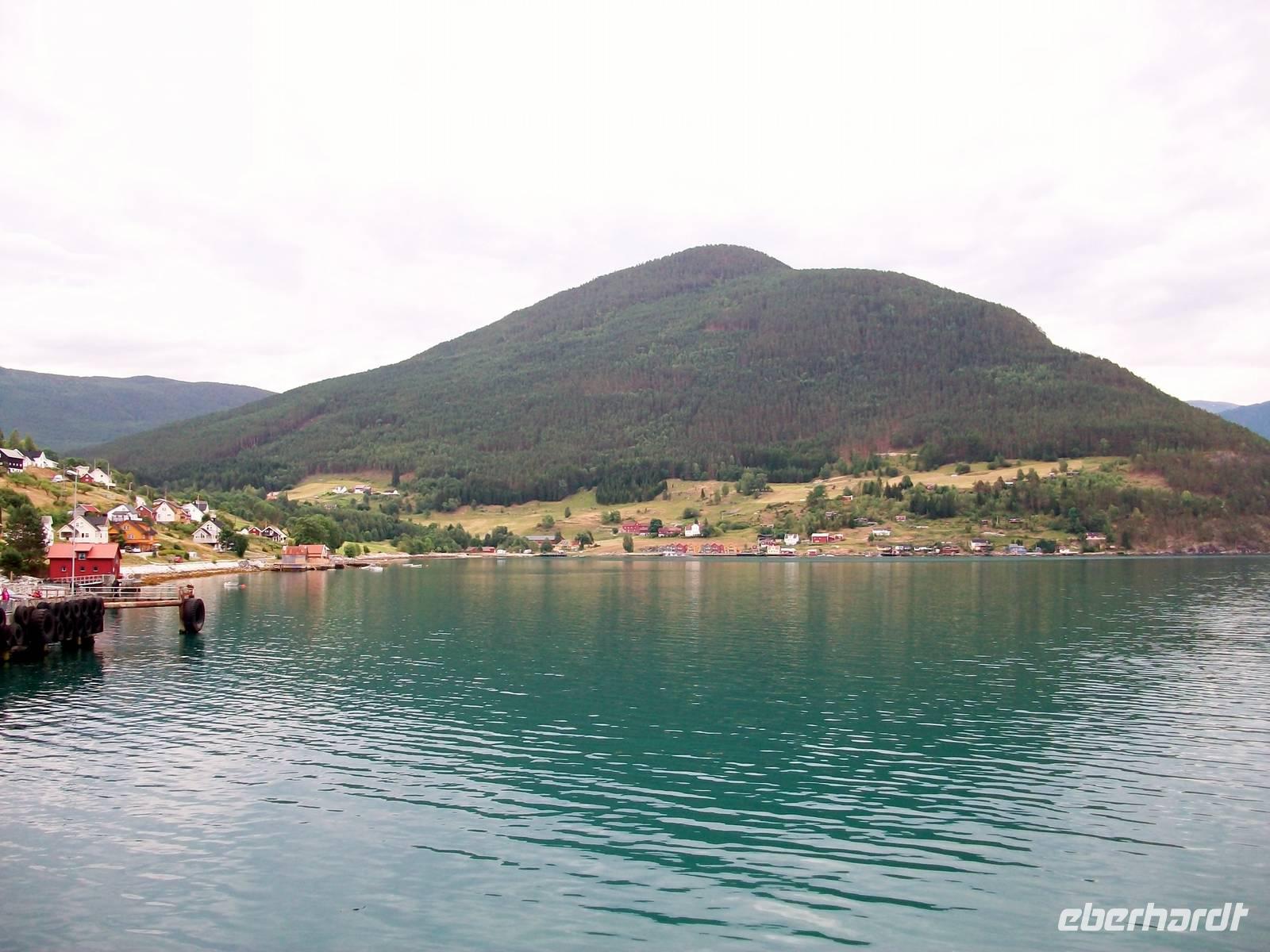 Sognefjord &ndash; &copy; Steffen Mucke (Eberhardt TRAVEL)