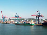 Einfahrt Göteborg &ndash; &copy; Steffen Mucke (Eberhardt TRAVEL)