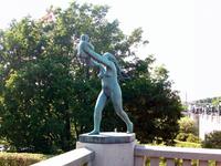 Oslo, Vigelandpark &ndash; &copy; Steffen Mucke (Eberhardt TRAVEL)