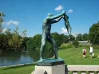 Oslo, Vigelandpark &ndash; &copy; Steffen Mucke (Eberhardt TRAVEL)