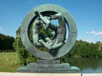 Oslo, Vigelandpark &ndash; &copy; Steffen Mucke (Eberhardt TRAVEL)