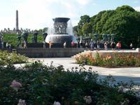 Oslo, Vigelandpark &ndash; &copy; Steffen Mucke (Eberhardt TRAVEL)