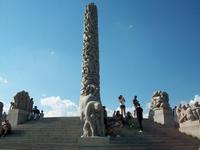 Oslo, Vigelandpark &ndash; &copy; Steffen Mucke (Eberhardt TRAVEL)