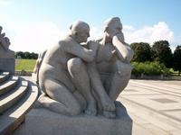Oslo, Vigelandpark &ndash; &copy; Steffen Mucke (Eberhardt TRAVEL)