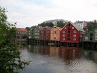 Trondheim &ndash; &copy; Steffen Mucke (Eberhardt TRAVEL)