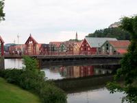 Trondheim &ndash; &copy; Steffen Mucke (Eberhardt TRAVEL)