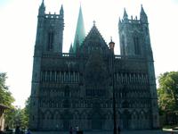 Trondheim, Dom &ndash; &copy; Steffen Mucke (Eberhardt TRAVEL)