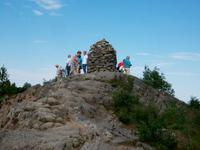 Auf dem Varden &ndash; &copy; Steffen Mucke (Eberhardt TRAVEL)