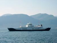 Fährüberfahrt &ndash; &copy; Steffen Mucke (Eberhardt TRAVEL)