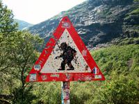 Vorsicht Troll ! &ndash; &copy; Steffen Mucke (Eberhardt TRAVEL)
