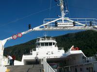 Fährüberfahrt &ndash; &copy; Steffen Mucke (Eberhardt TRAVEL)