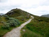Sognefjell &ndash; &copy; Steffen Mucke (Eberhardt TRAVEL)