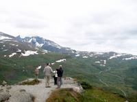 Sognefjell &ndash; &copy; Steffen Mucke (Eberhardt TRAVEL)