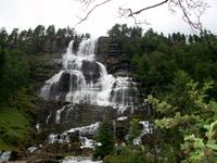Tvindefoss &ndash; &copy; Steffen Mucke (Eberhardt TRAVEL)