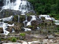 Tvindefoss &ndash; &copy; Steffen Mucke (Eberhardt TRAVEL)
