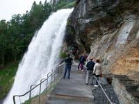 Steindalsfoss &ndash; &copy; Steffen Mucke (Eberhardt TRAVEL)