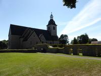 Klosterkirche Vreta  &ndash; &copy; Dirk Schlosser (Eberhardt TRAVEL)