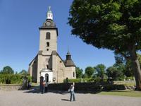 Klosterkirche Vreta  &ndash; &copy; Dirk Schlosser (Eberhardt TRAVEL)
