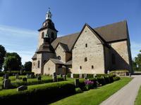 Klosterkirche Vreta  &ndash; &copy; Dirk Schlosser (Eberhardt TRAVEL)