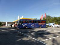 Pause am RH Nyköpingbro &ndash; &copy; Dirk Schlosser (Eberhardt TRAVEL)