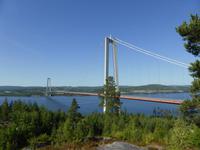 Högakustenbrücke &ndash; &copy; Dirk Schlosser (Eberhardt TRAVEL)